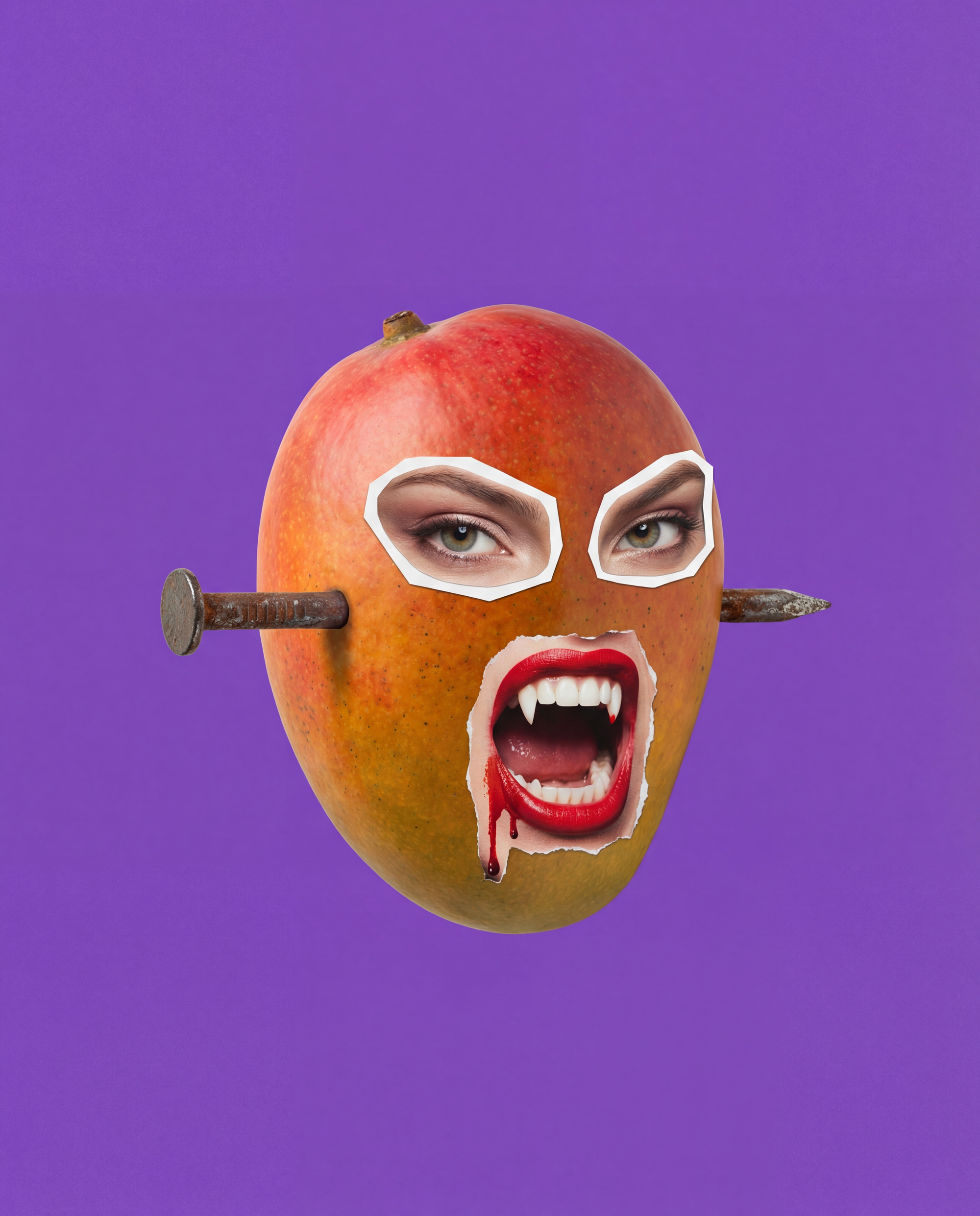 Angry Fruit