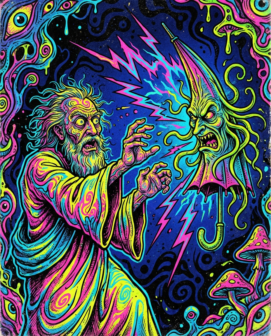 Cosmic Guru