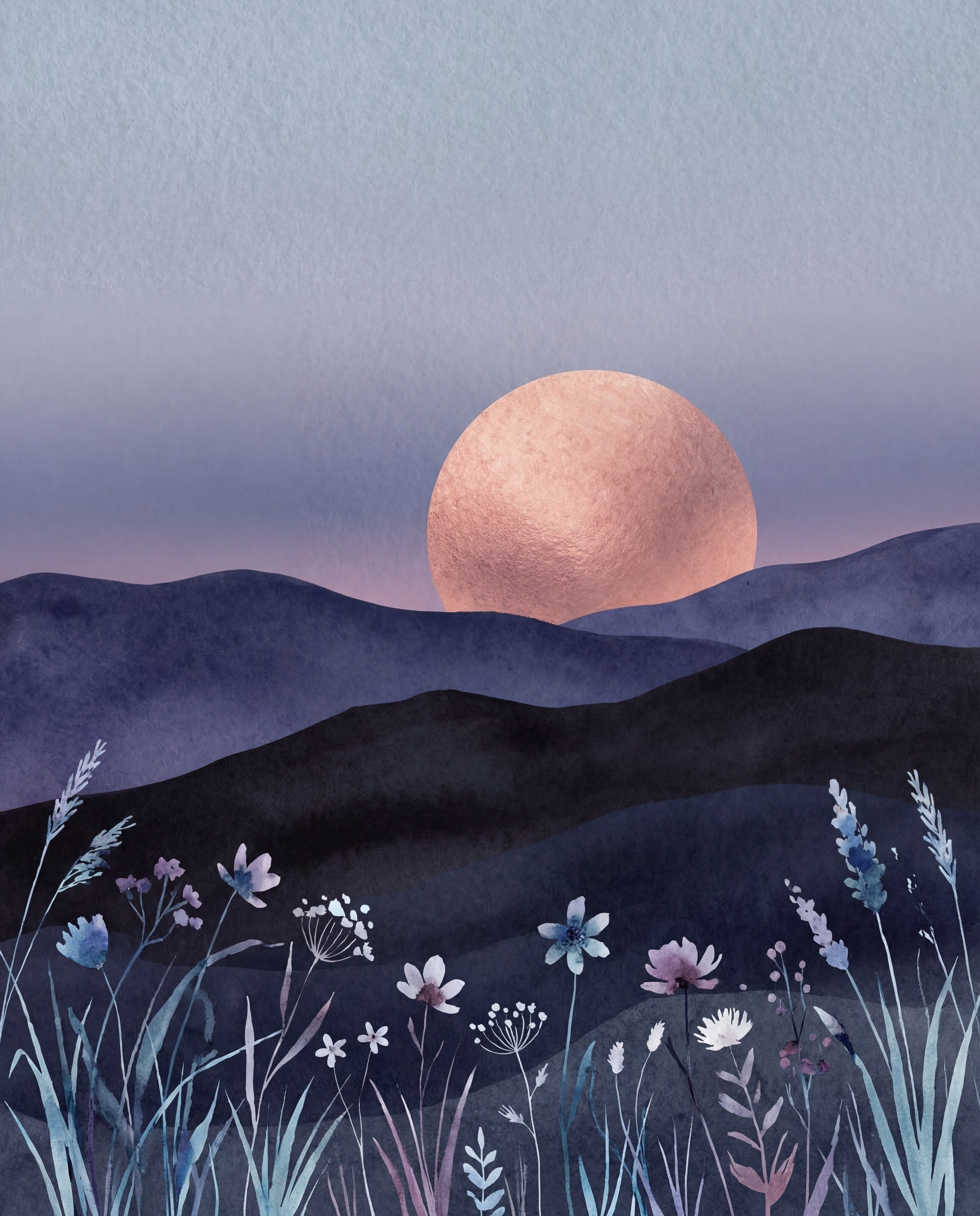 Islantilainen Ruusunhämärä